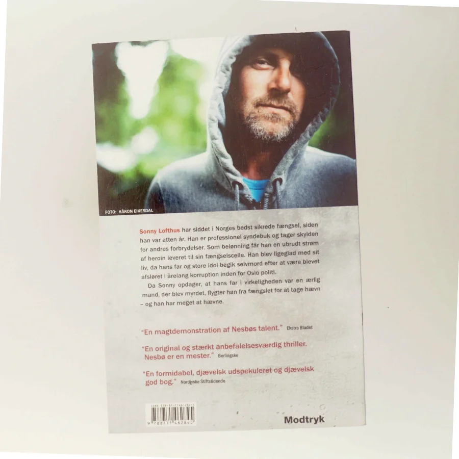 Sønnen af Jo Nesbø (Bog)