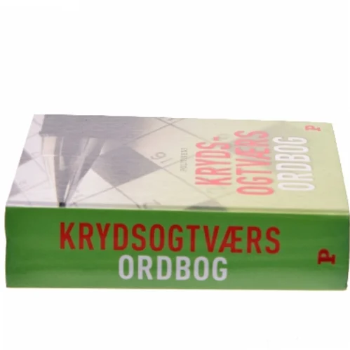 Politikens Kryds og Tværs Ordbog (Bog)