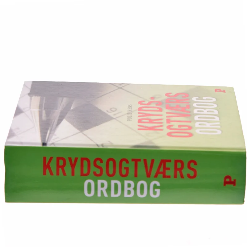 Politikens Kryds og Tværs Ordbog (Bog)