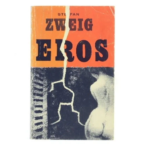 Eros af Stefan Zweig (Bog)