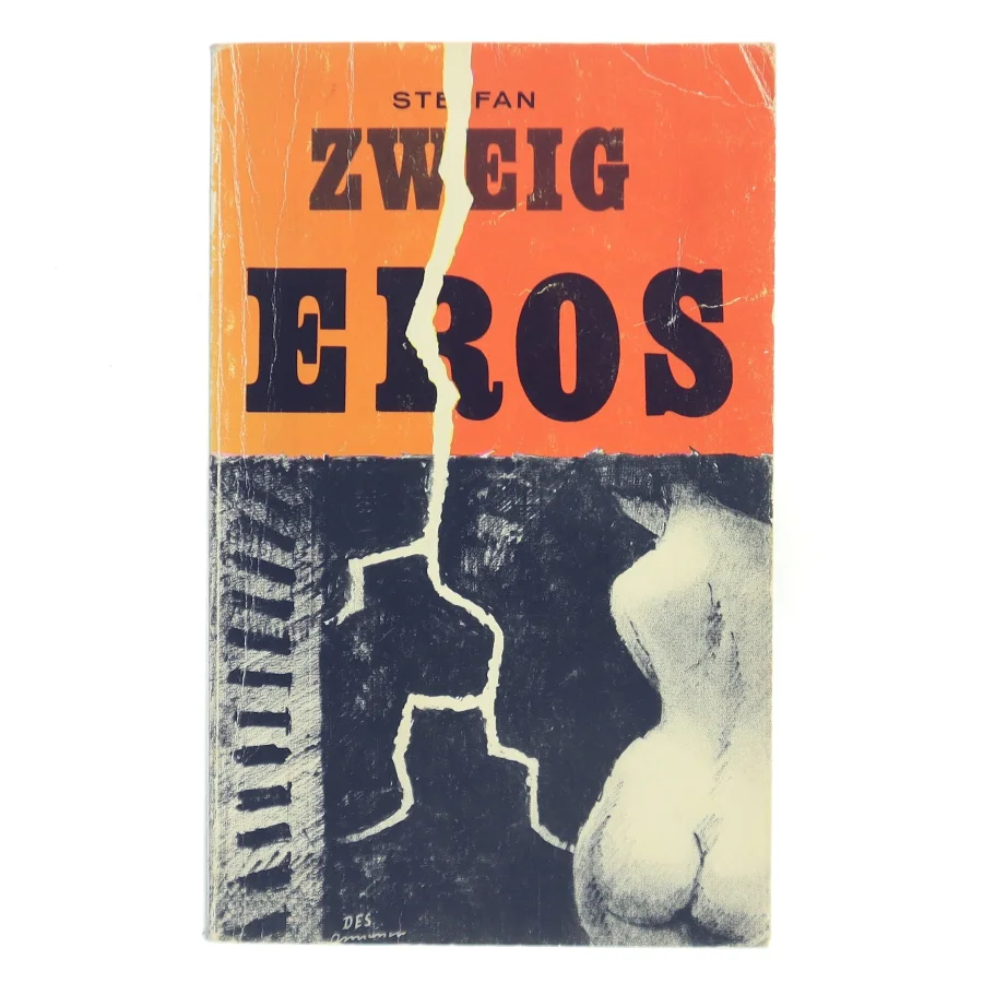 Eros af Stefan Zweig (Bog)