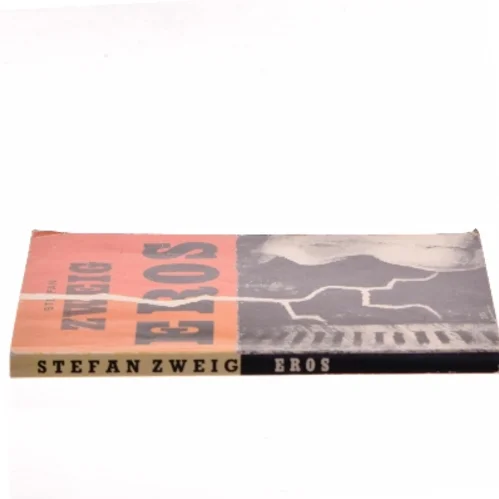 Eros af Stefan Zweig (Bog)