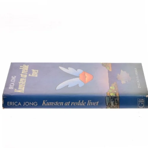 Kunsten at redde livet af Erica Jong (Bog)