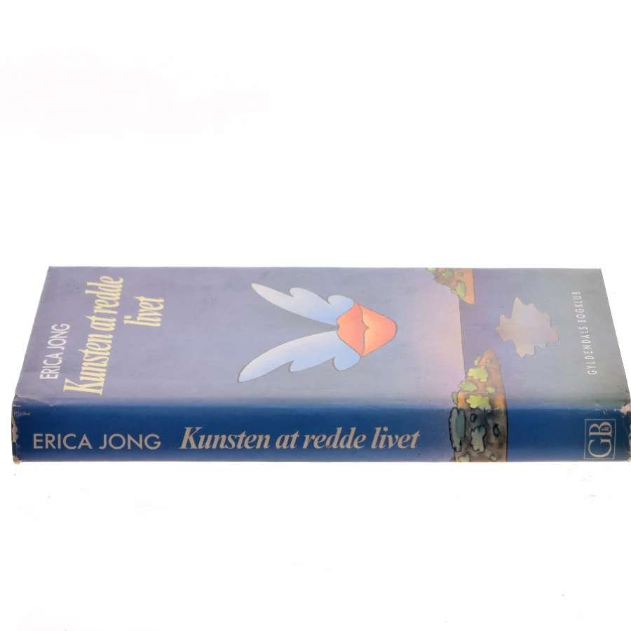 Kunsten at redde livet af Erica Jong (Bog)