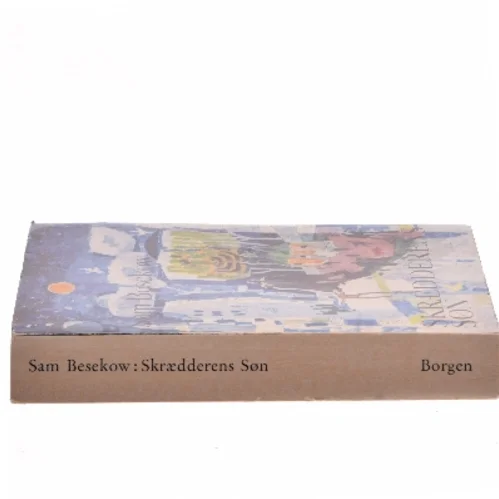Skrædderens Søn af Sam Besekow (Bog)