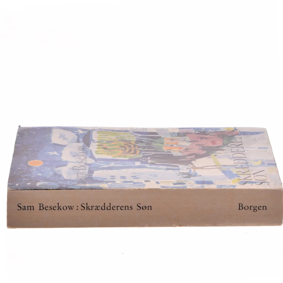 Skrædderens Søn af Sam Besekow (Bog)