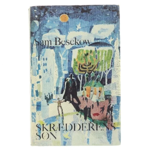 Skrædderens Søn af Sam Besekow (Bog)