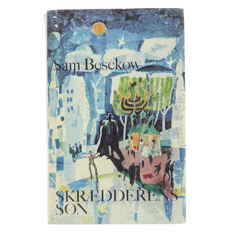 Skrædderens Søn af Sam Besekow (Bog)