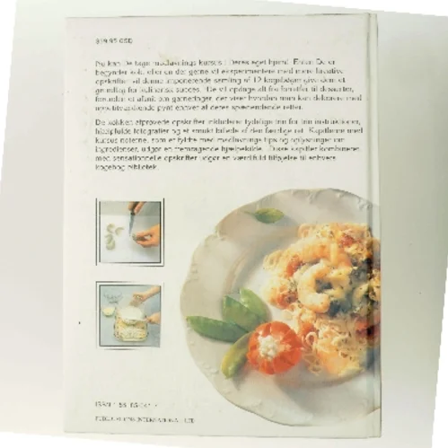 Madlavningskursus af <Bogens forfattere> (Bog)