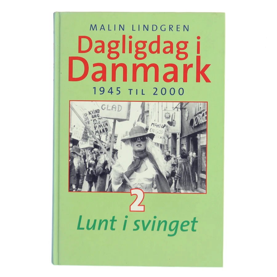 Dagligdag i Danmark af Malin Lindgren (Bog)