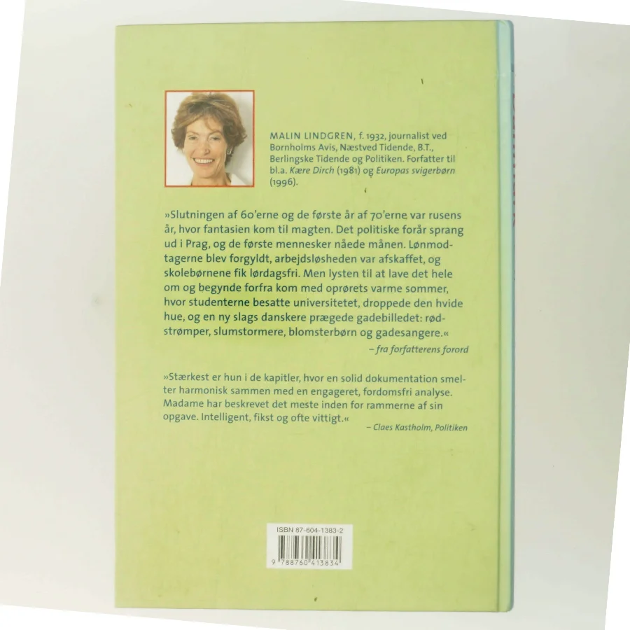 Dagligdag i Danmark af Malin Lindgren (Bog)