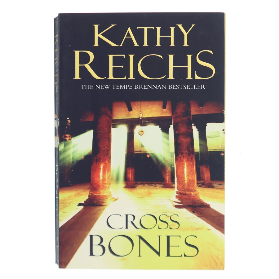 Cross Bones af Kathy Reichs (Bog)