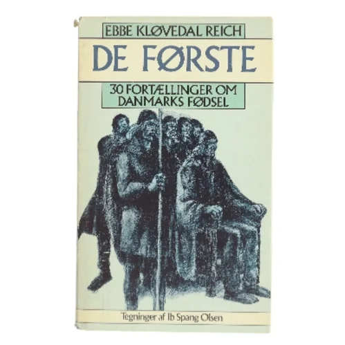 De første af Ebbe Kløvedal Reich (Bog)