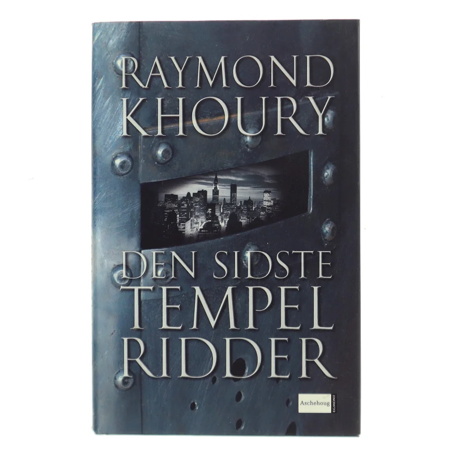 Den sidste tempelridder af Raymond Khoury (Bog)