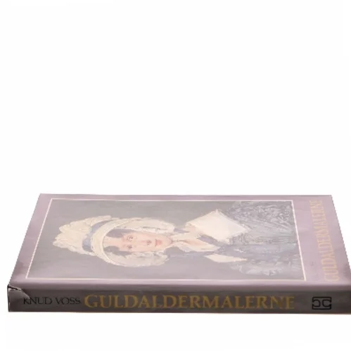 Guldaldermalerne af Knud Voss (Bog)