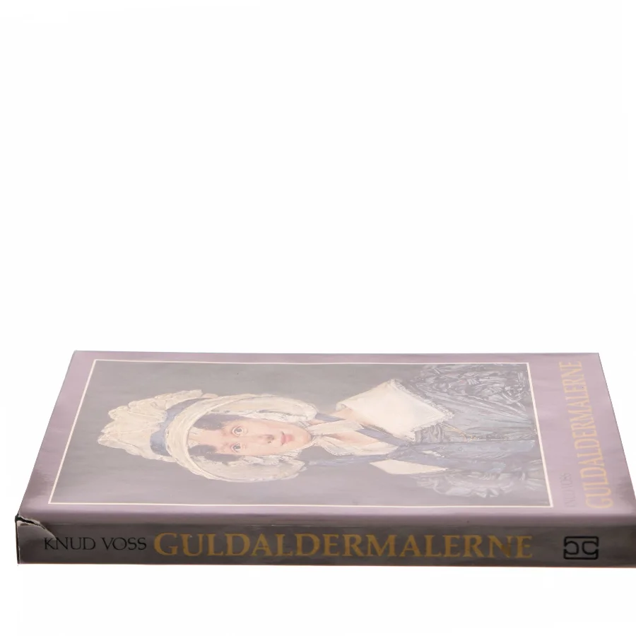 Guldaldermalerne af Knud Voss (Bog)
