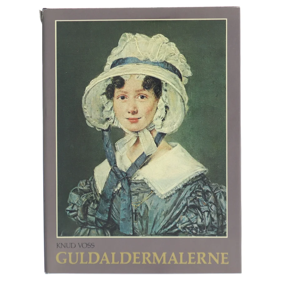 Guldaldermalerne af Knud Voss (Bog)