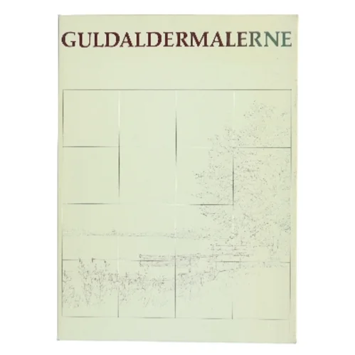 Guldaldermalerne af Knud Voss (Bog)