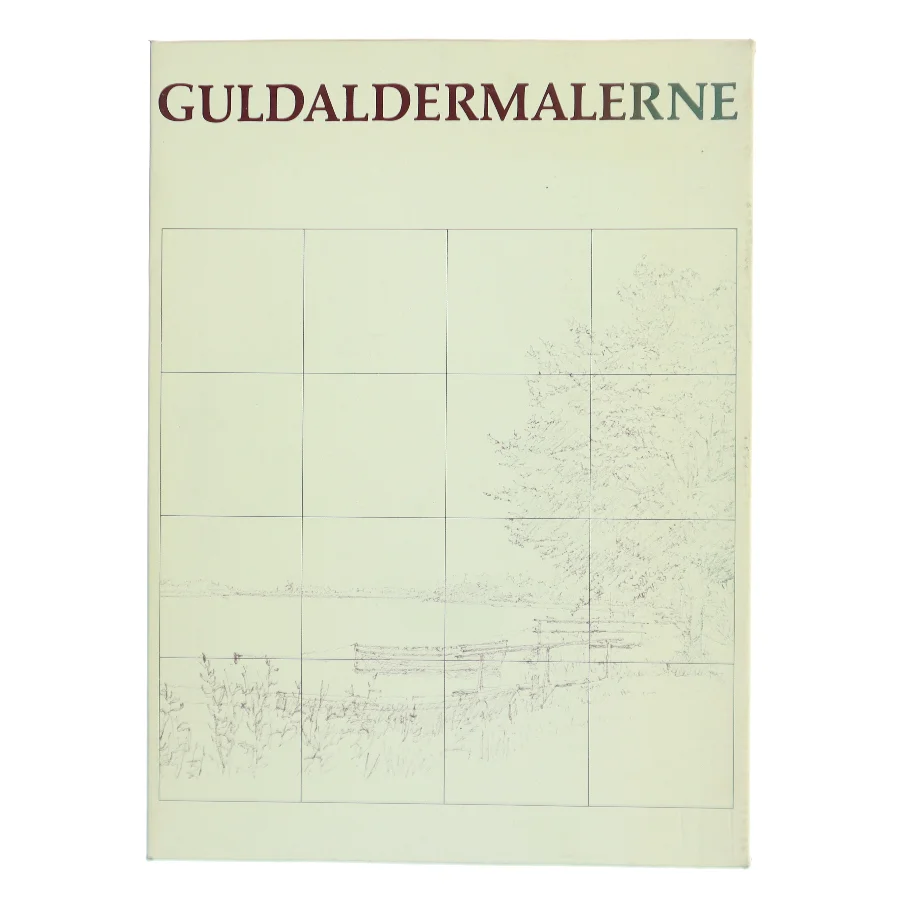 Guldaldermalerne af Knud Voss (Bog)