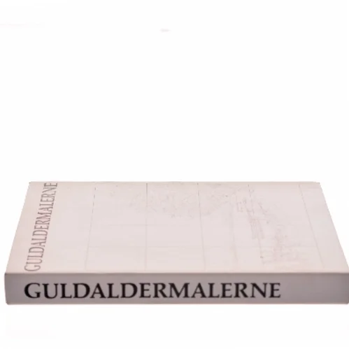 Guldaldermalerne af Knud Voss (Bog)