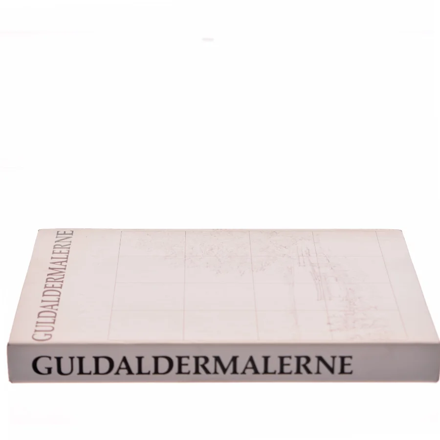 Guldaldermalerne af Knud Voss (Bog)