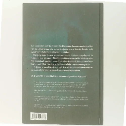 Vældige vande af Arne Dahl (f. 1963) (Bog)
