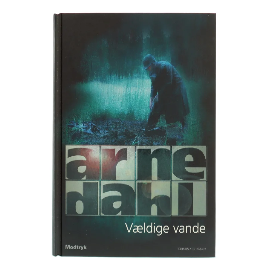 Vældige vande af Arne Dahl (f. 1963) (Bog)