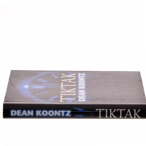 Tik Tak af Dean Koontz (Bog)