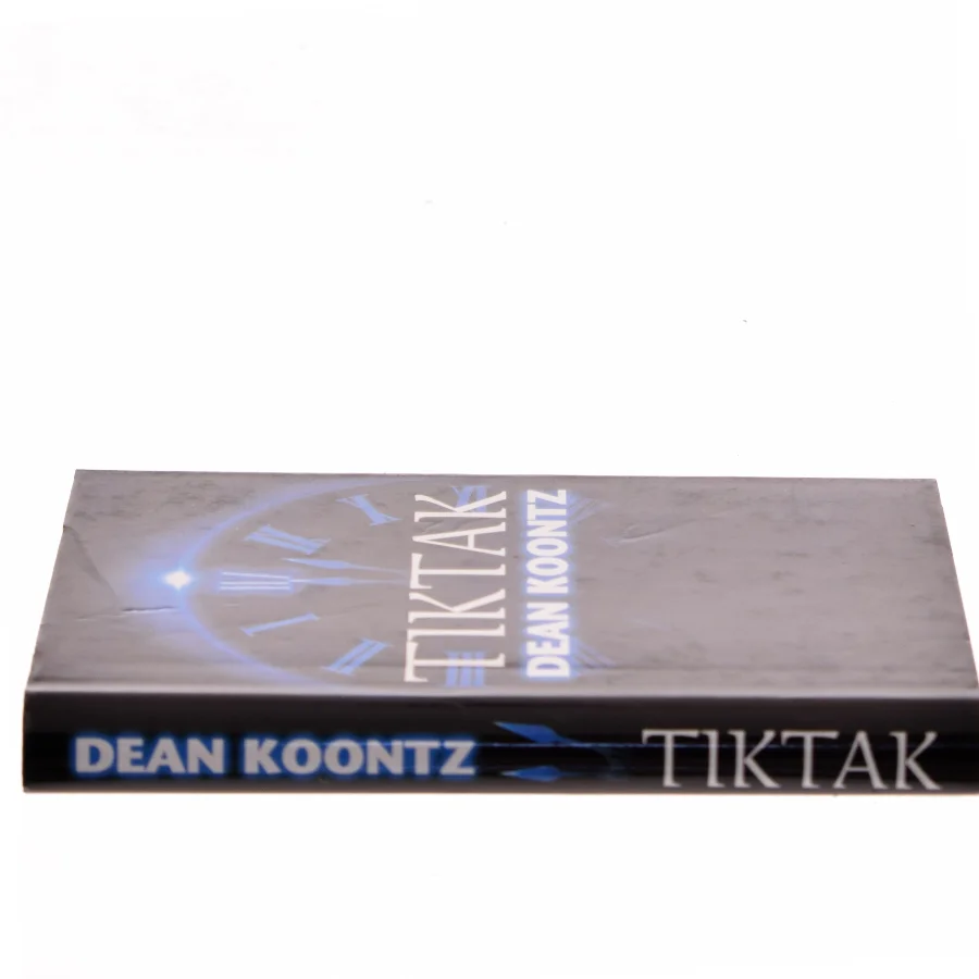 Tik Tak af Dean Koontz (Bog)