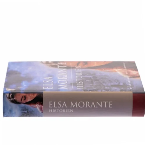Historien (1-binds-udgave) af Elsa Morante (Bog)