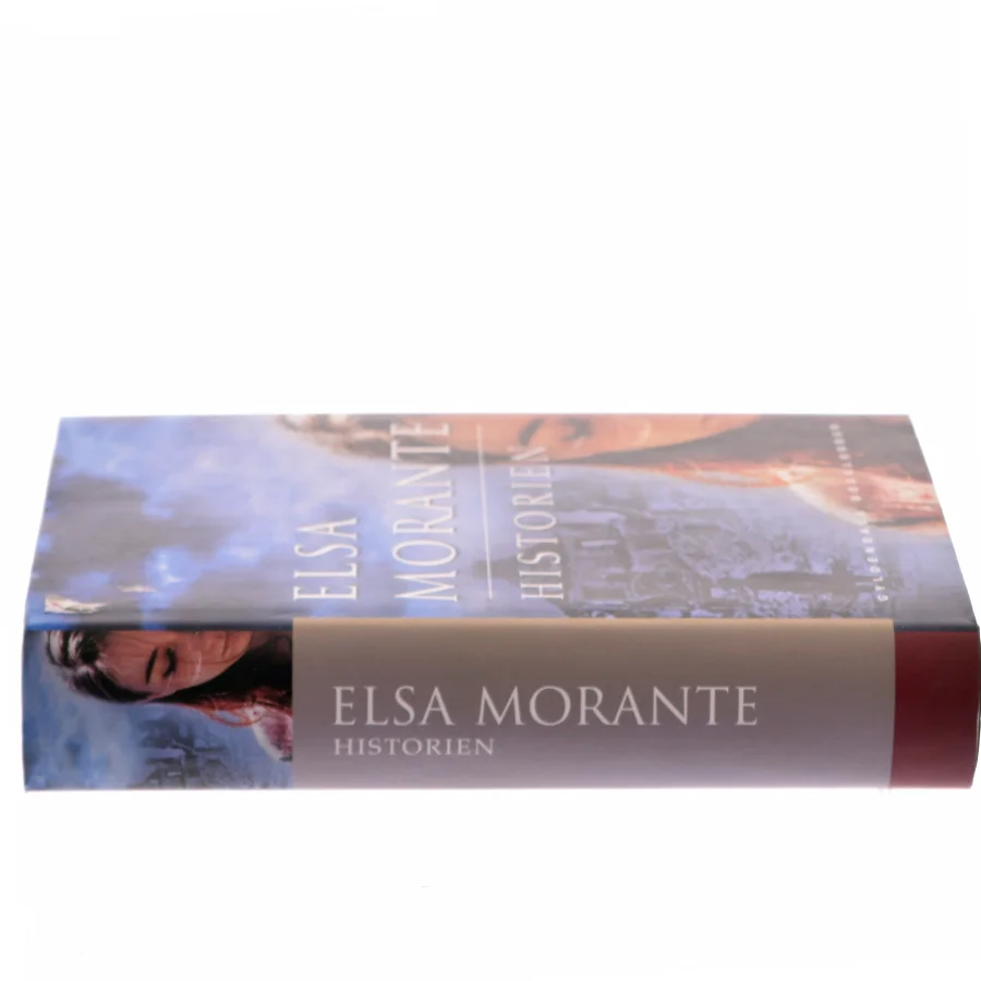 Historien (1-binds-udgave) af Elsa Morante (Bog)