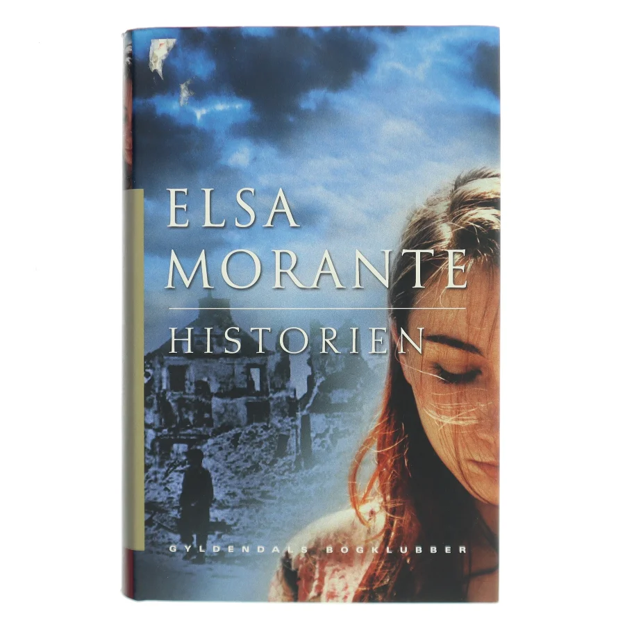 Historien (1-binds-udgave) af Elsa Morante (Bog)