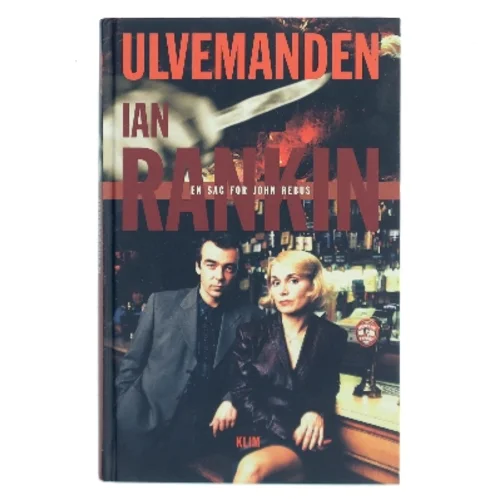 Ulvemanden af Ian Rankin (Bog)