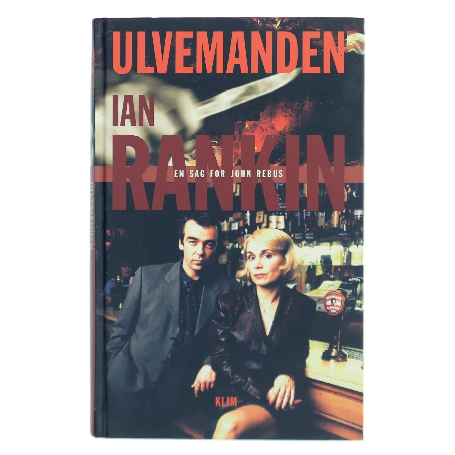Ulvemanden af Ian Rankin (Bog)