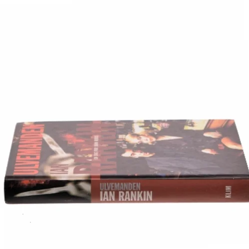Ulvemanden af Ian Rankin (Bog)