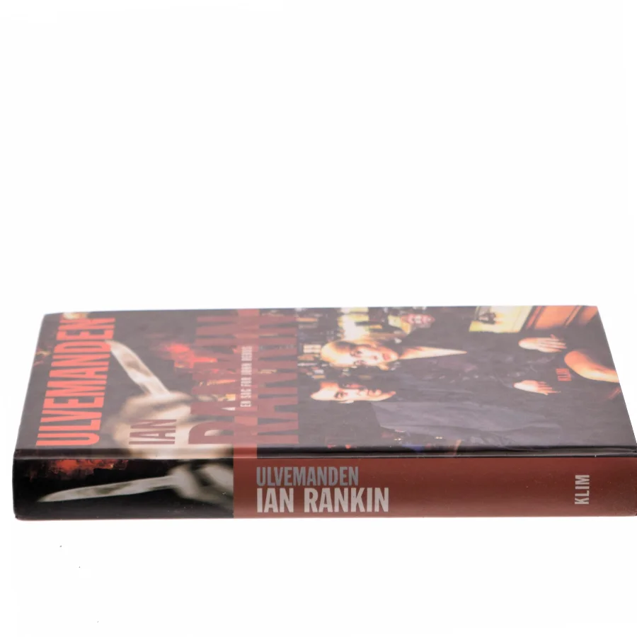 Ulvemanden af Ian Rankin (Bog)