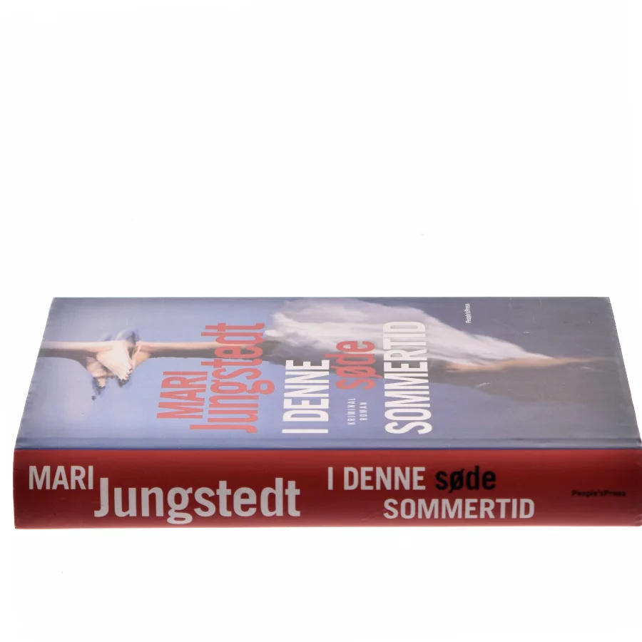 I denne søde sommertid af Mari Jungstedt (Bog)
