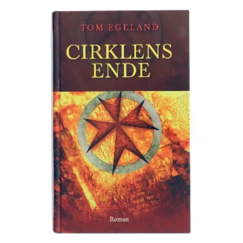 Cirklens ende af Tom Egeland (Bog)