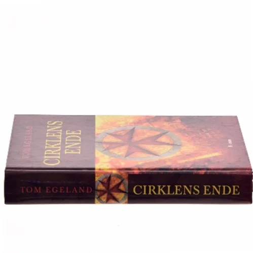 Cirklens ende af Tom Egeland (Bog)