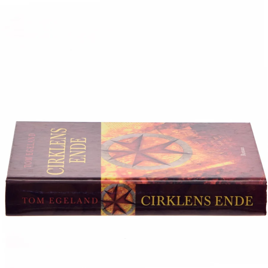 Cirklens ende af Tom Egeland (Bog)