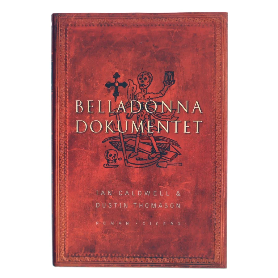Belladonna Dokumentet (Bog)