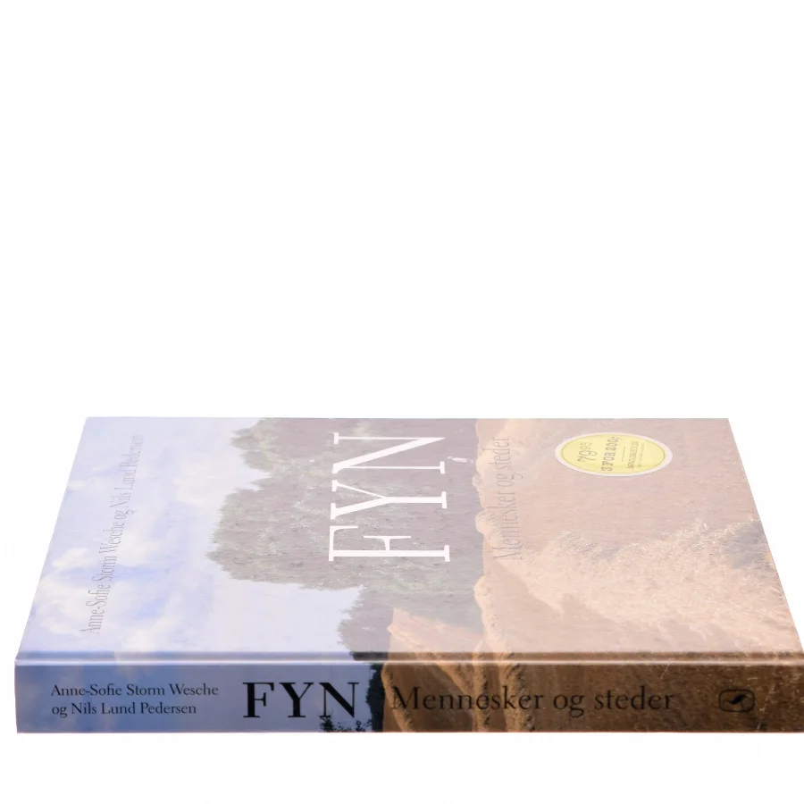 Fyn : mennesker og steder af Anne-Sofie Storm Wesche (f. 1973) (Bog)