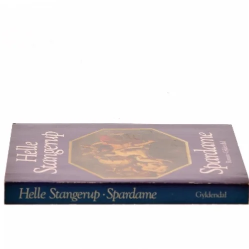 Spardame af Helle Stangerup (Bog)