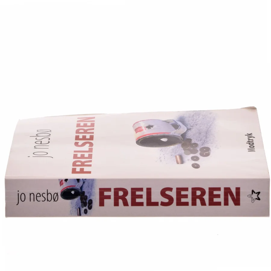Frelseren (in Danish) af Jo NesbÃ¸ (Bog)