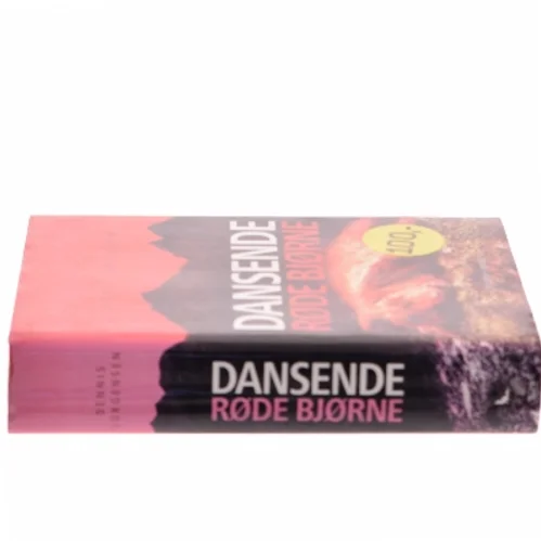 Dansende røde bjørne af Dennis Jürgensen (Bog)