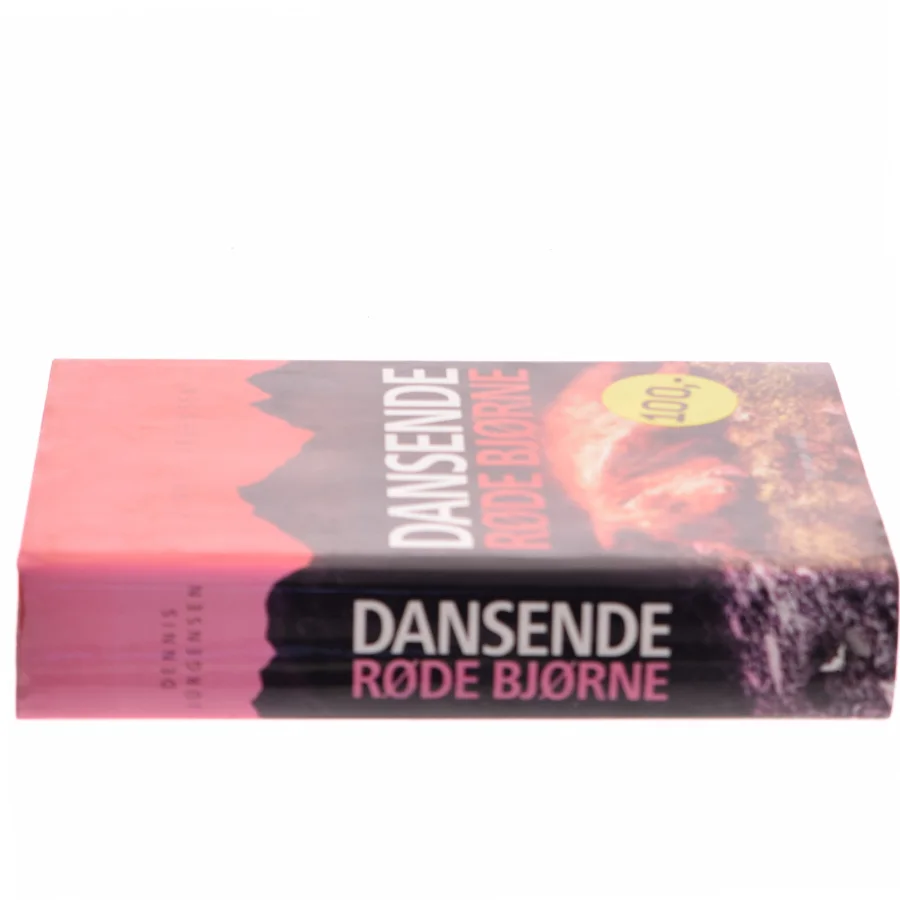 Dansende røde bjørne af Dennis Jürgensen (Bog)