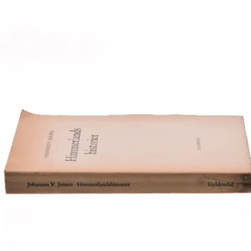 Himmerlandshistorier af Johannes V. Jensen (Bog)