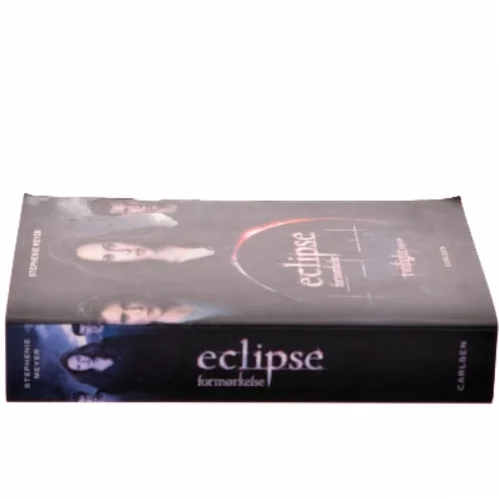 Formørkelse af Stephenie Meyer (Bog)