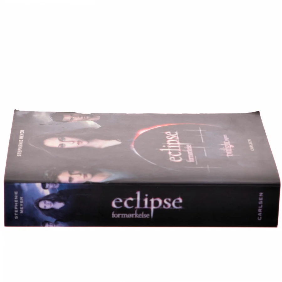 Formørkelse af Stephenie Meyer (Bog)