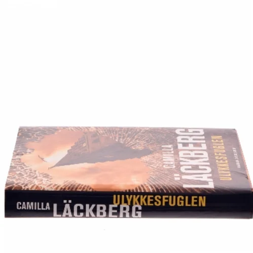 Ulykkesfuglen : kriminalroman af Camilla Läckberg (Bog)